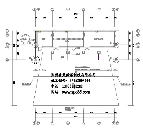 变电站基础接地平面图.jpg